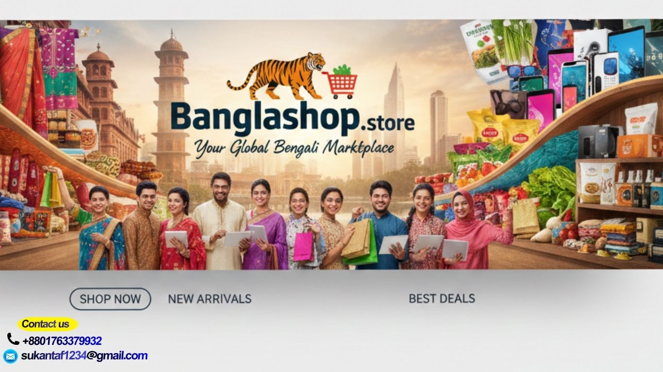 Banglashop.store
